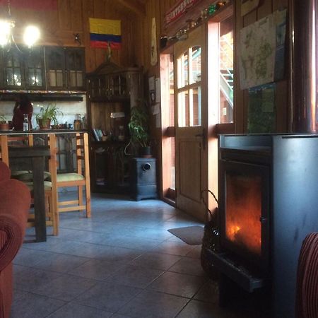 Hostal El Nogal Pucón Exterior foto