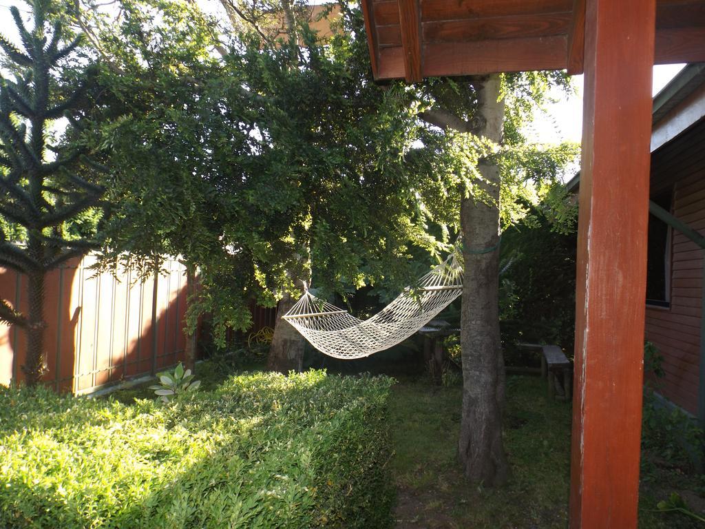 Hostal El Nogal Pucón Exterior foto