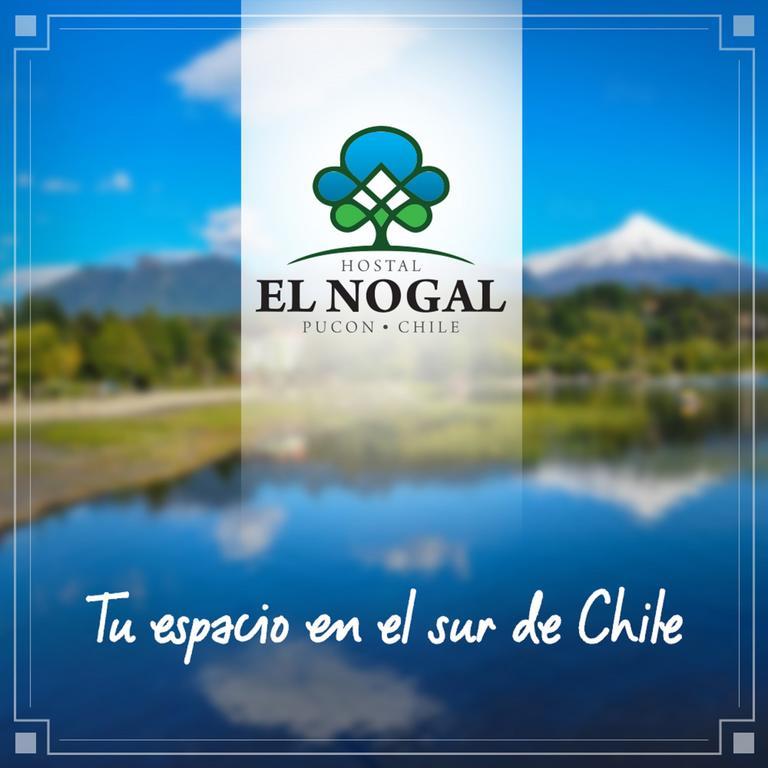 Hostal El Nogal Pucón Exterior foto